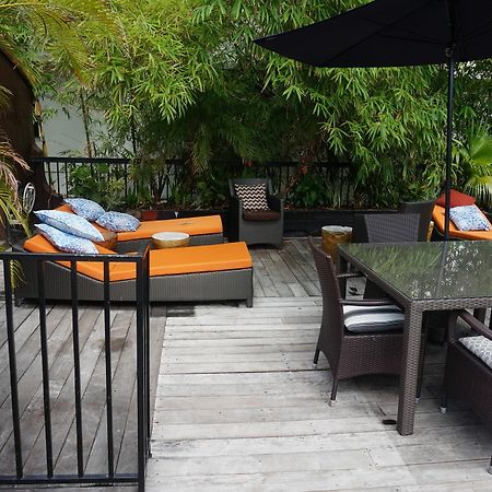 Albergue The Attic Miami Beach Exterior foto