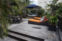 Albergue The Attic Miami Beach Exterior foto