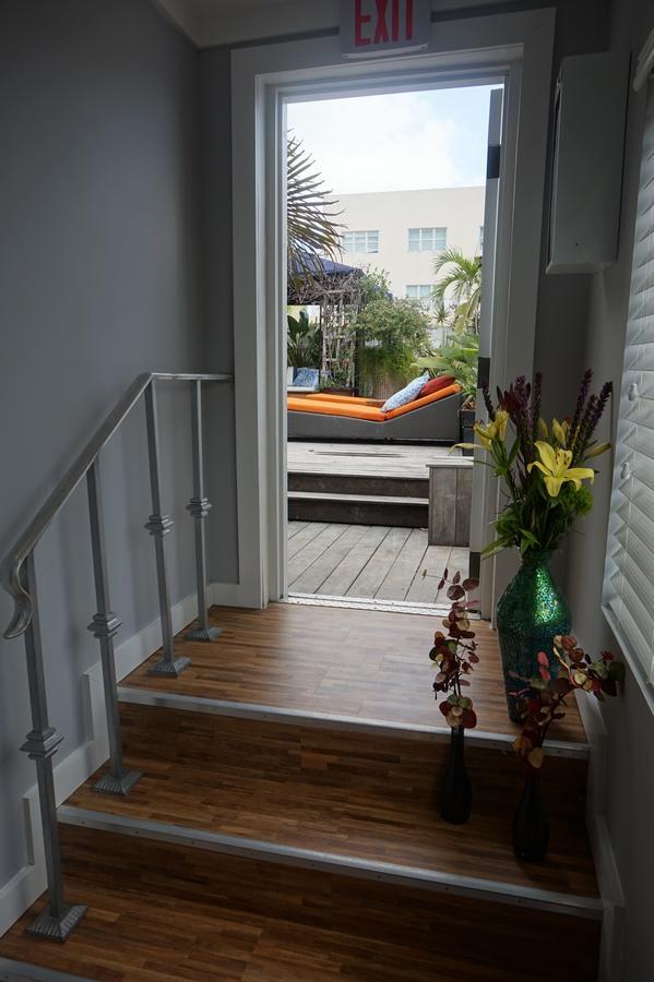 Albergue The Attic Miami Beach Exterior foto