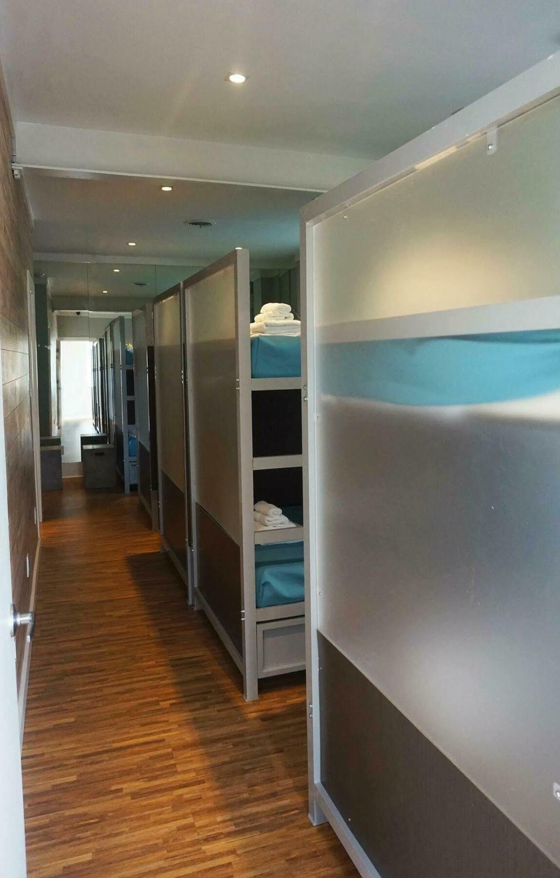 Albergue The Attic Miami Beach Exterior foto