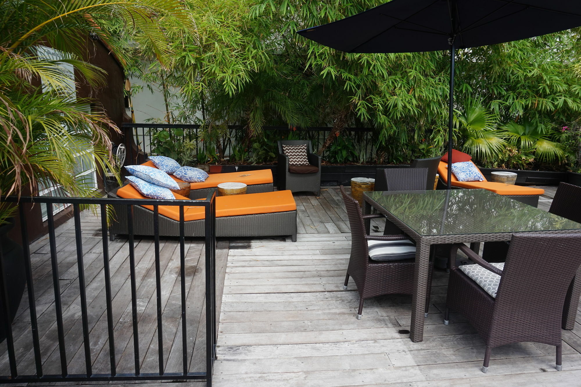 Albergue The Attic Miami Beach Exterior foto